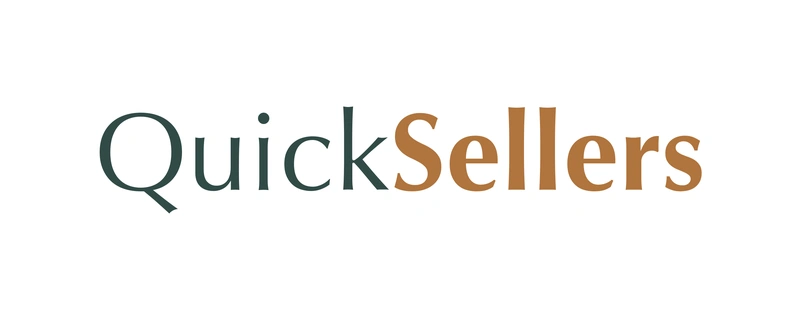 QuickSellers name artwork